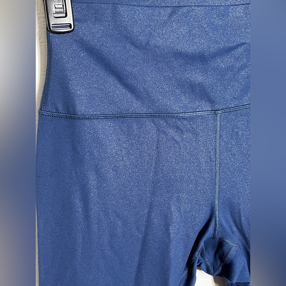 CRZ YOGA Deep Blue Glitter Activewear XL - Picture 2 of 6